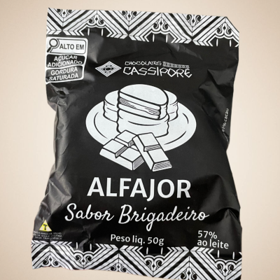 Alfajor Sabores