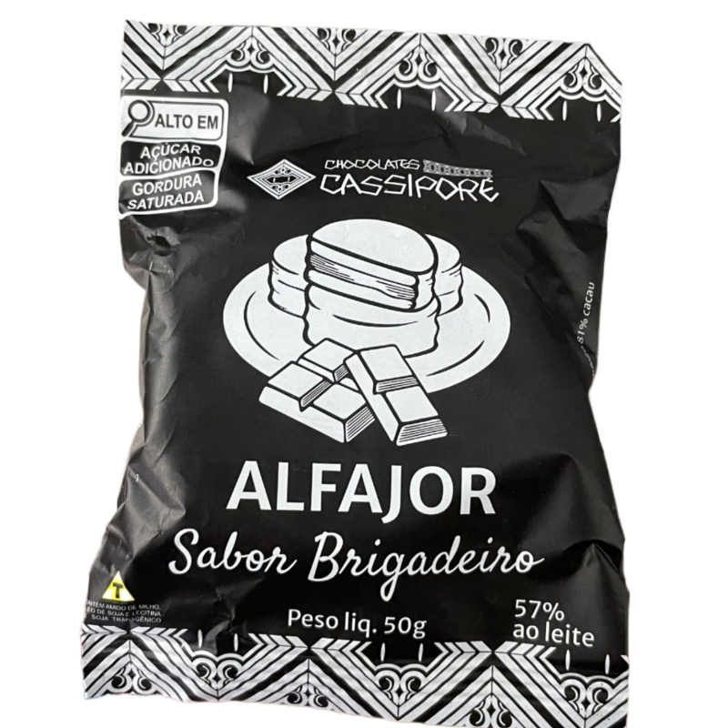 Alfajor Sabores