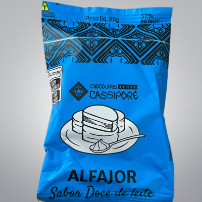 Alfajor Sabores