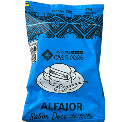 Alfajor Sabores