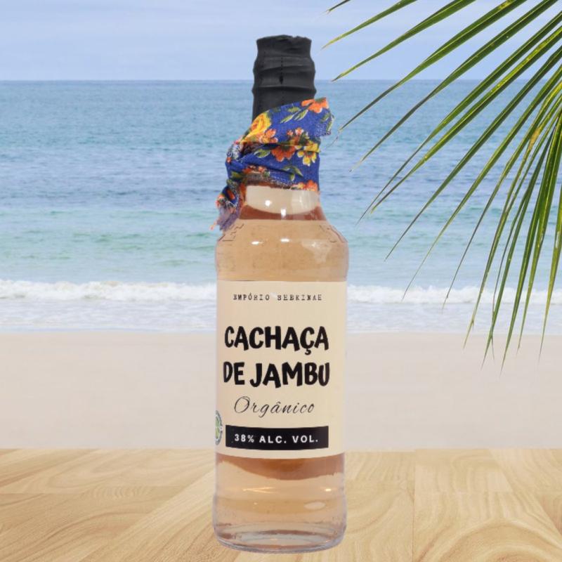 Cachaça de Jambu