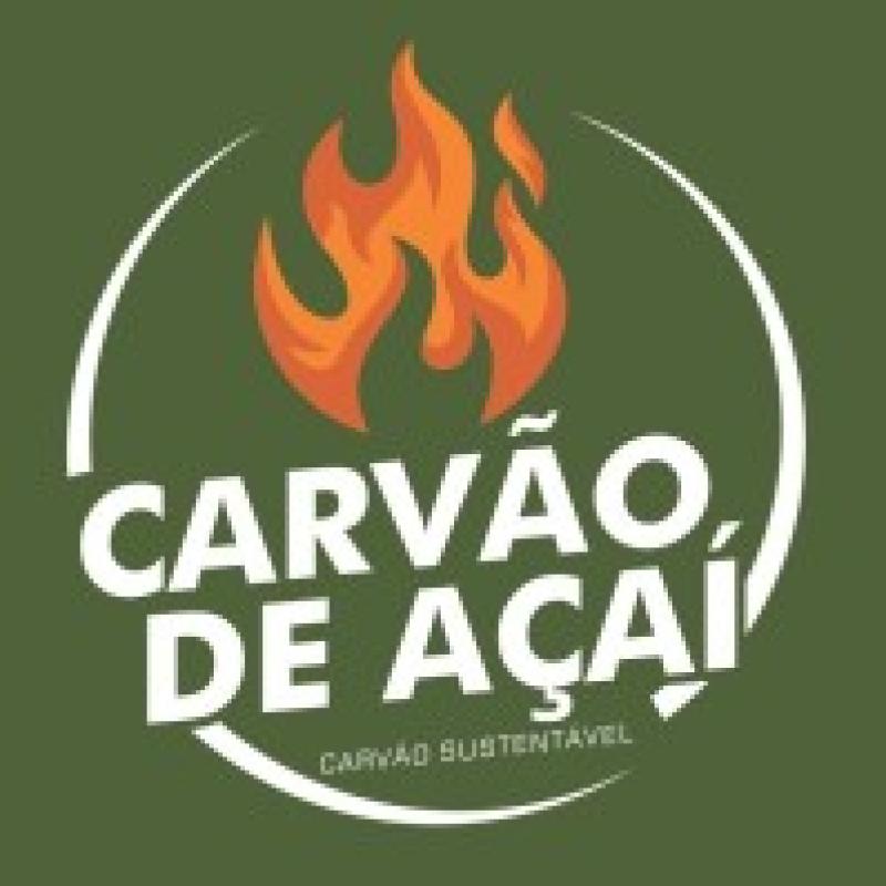 Carvão de Açai