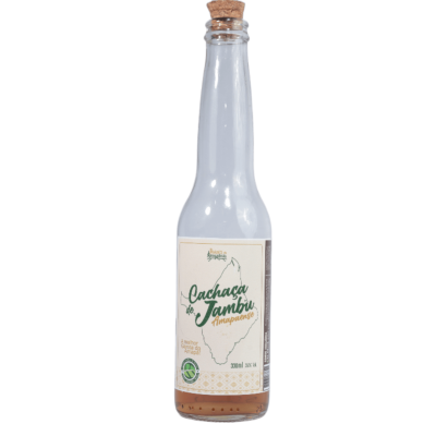 Cachaça de Jambu