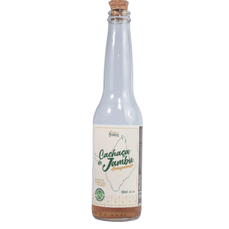 Cachaça de Jambu