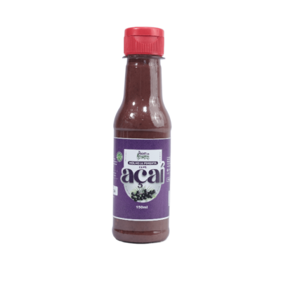 Molho de Pimenta Açai