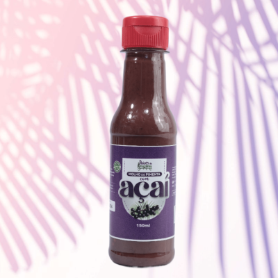 Molho de Pimenta Açai