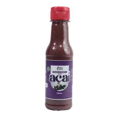 Molho de Pimenta Açai